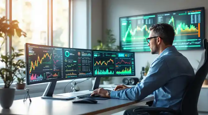 Jak AI zmienia zarządzanie ryzykiem w portfelach inwestycyjnych?