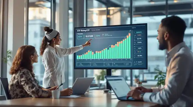 Jak dobrać ETF-y pod cele dochodowe