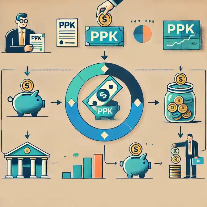 Jak działa PPK? Przewodnik dla początkujących.