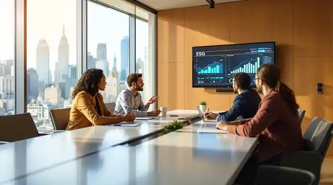 Najlepsze ETF-y ESG na 2025 rok