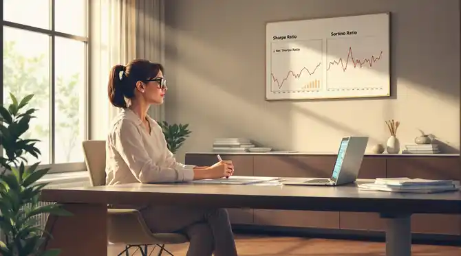 Sharpe Ratio vs. Sortino Ratio